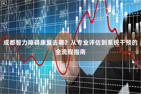 成都智力障碍康复去哪？从专业评估到系统干预的全流程指南
